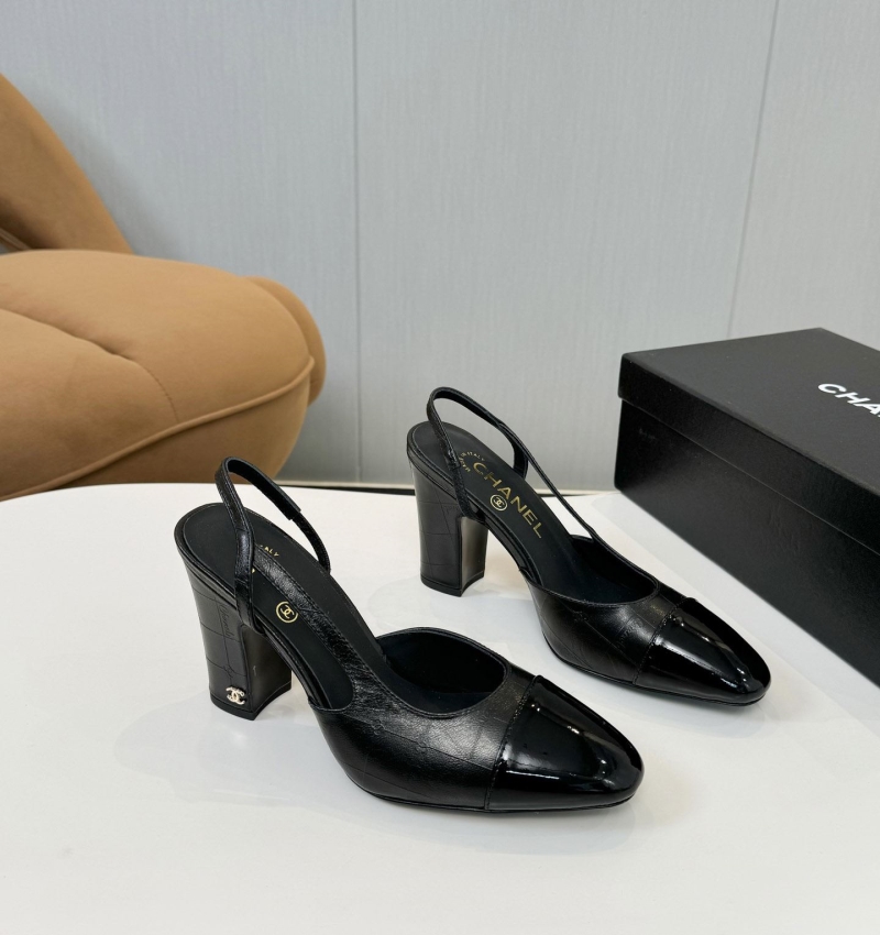 Ch*el high heels